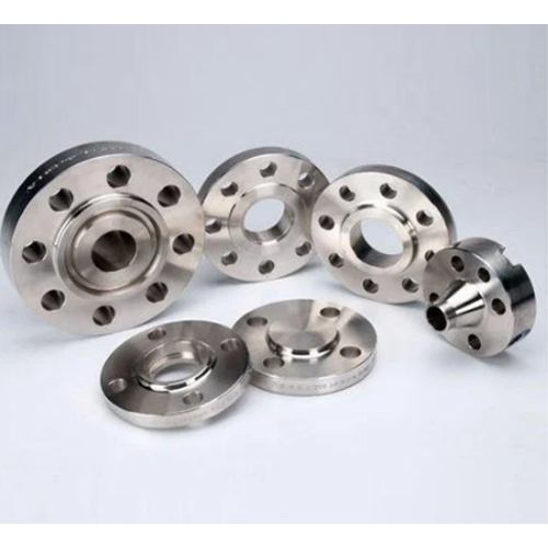 Alloy 20 Flange - Color: Silver