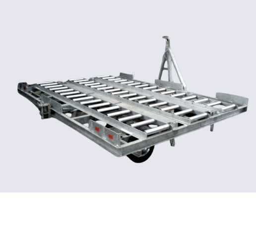 Pallet Dolly Fabrication Service