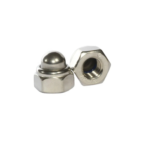 Stainless Steel Dome Nut