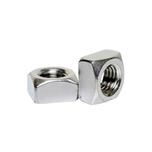 Stainless Steel Square Nut