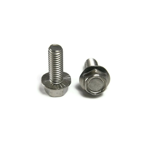 Stainless Steel Flange Bolt