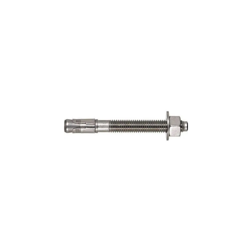 Stainless Steel Anchor Bolt - Color: Silver