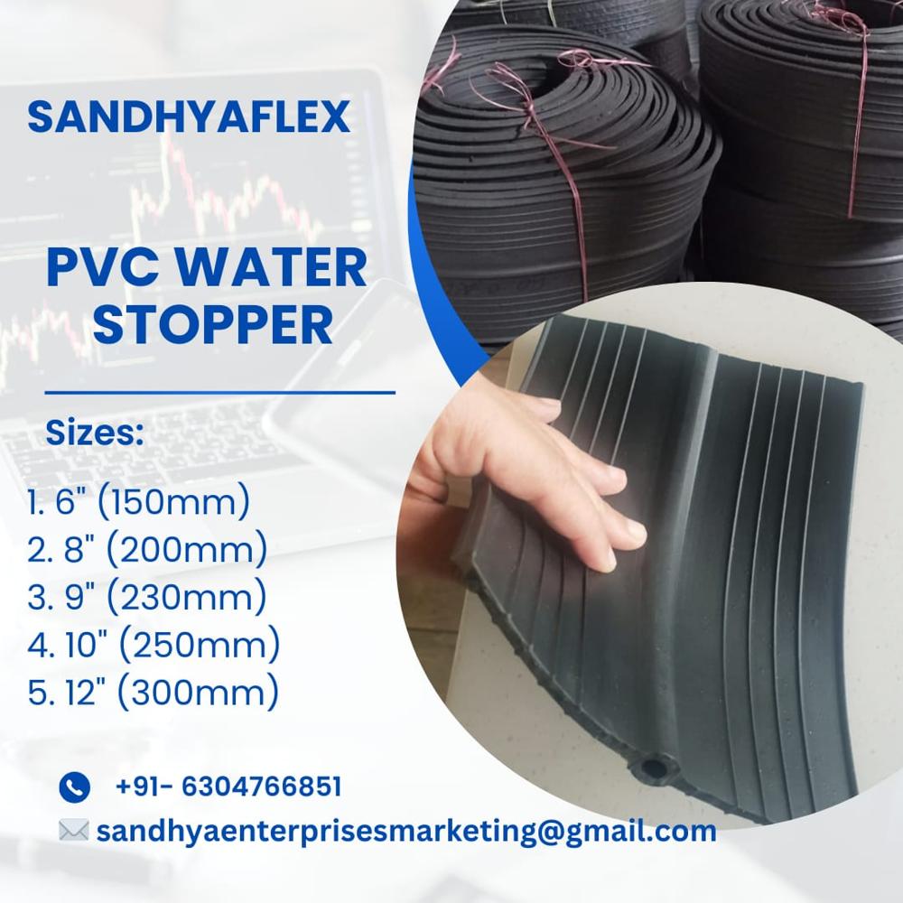 Industrial Pvc Water Stapper