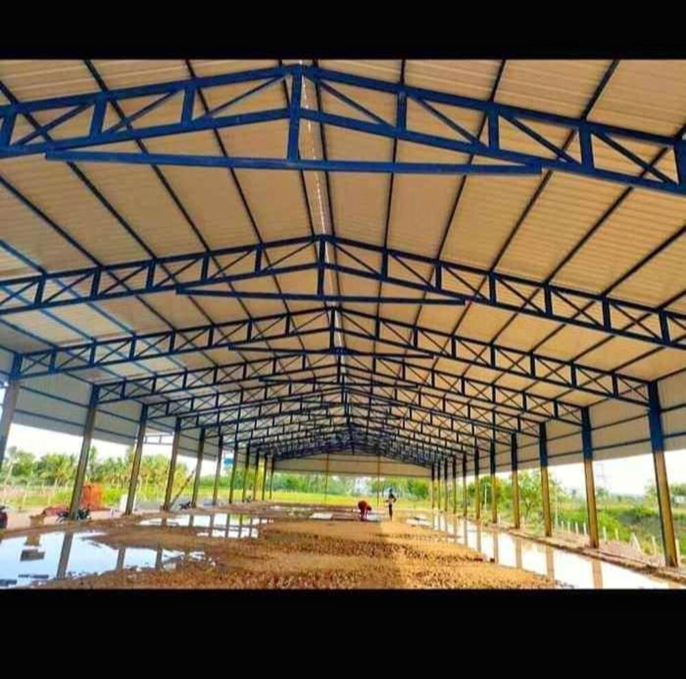 Structural Steel Fabricators Services - Door Material: ]