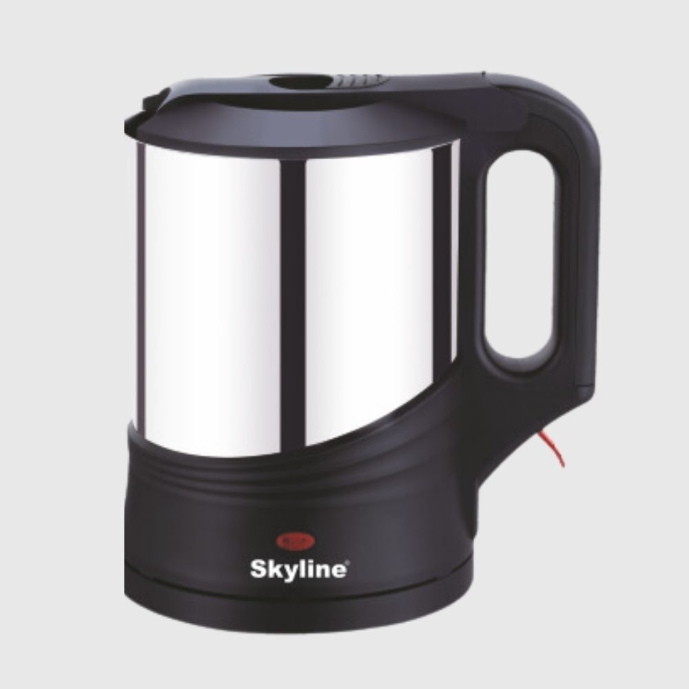 Skyline Electric Kettle 1000W 1.2 Litres