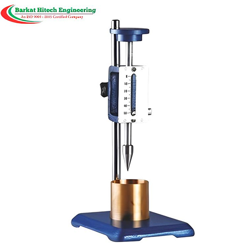 Soli Cone Penetrometer - Application: Laboratory