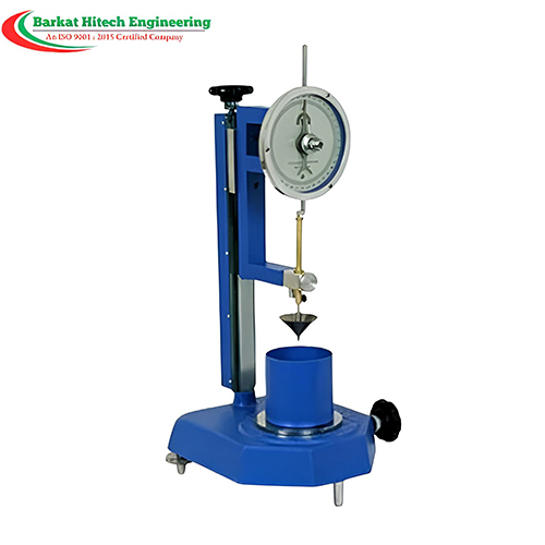 Semi-Automatic Soli Cone Penetrometer - Application: Industrial