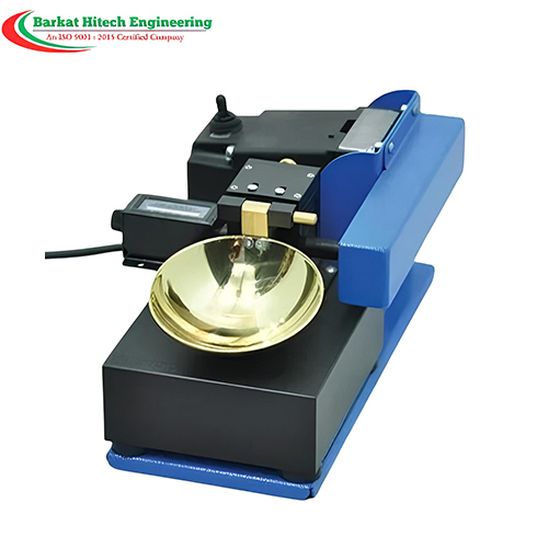 Motorised Liquid Limit Device - Application: Laboratory