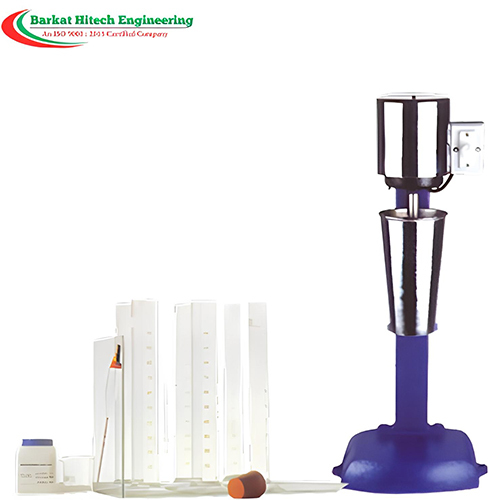 Particle Size Sedimentation Kit - Application: Laboratory