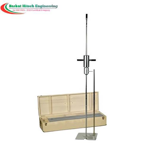 8Kg Dynamic Cone Penetrometer - Application: Laboratory