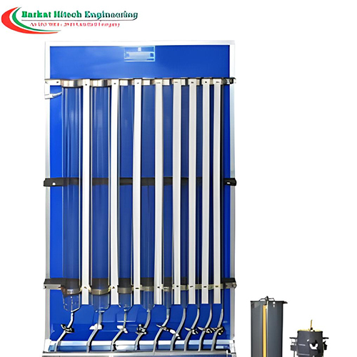 Universal Permeability - Application: Laboratory