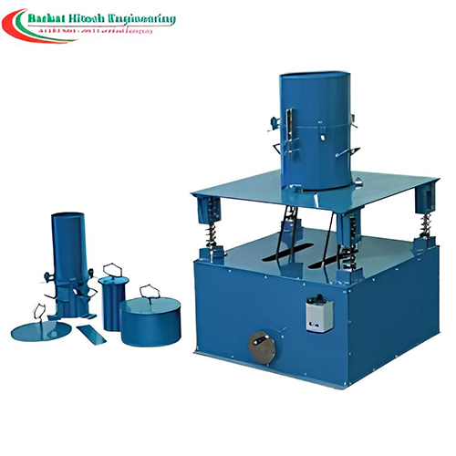 Relative Density Apparatus - Application: Testing