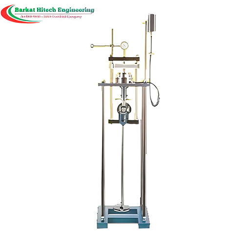 Single Gang Consolidation Apparatus - Application: Laboratory