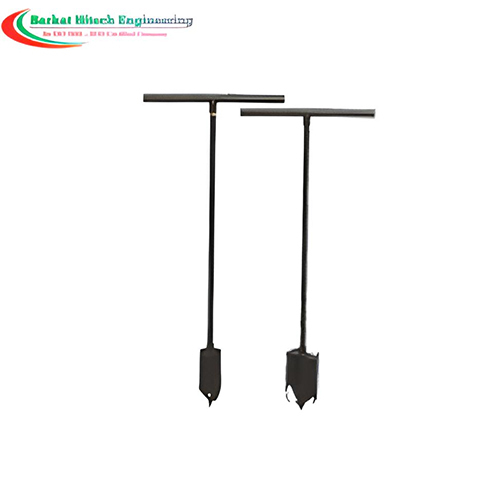 Blade Type Sampling Augers - Application: Laboratory