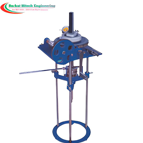 In-Situ Vane Shear Test Apparatus - Application: Laboratory