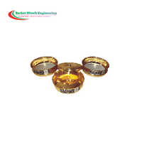 Brass Frame Test Sieves - Application: Construction