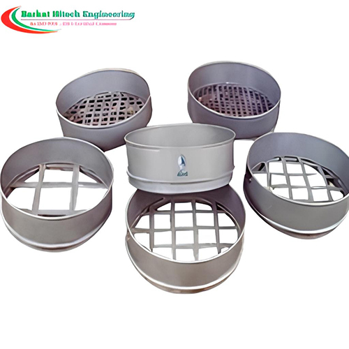 Gi Frame Test Sieves - Application: Construction