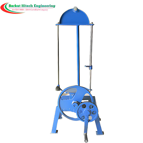 Hand Operated Sieve Shaker - Application: Construction