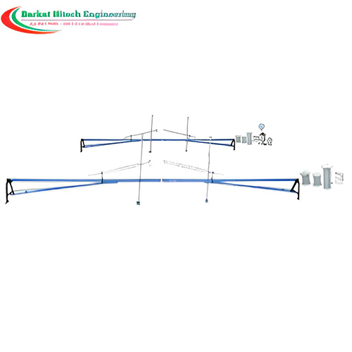 Plate Bearing Test Ratio - Color: Silver