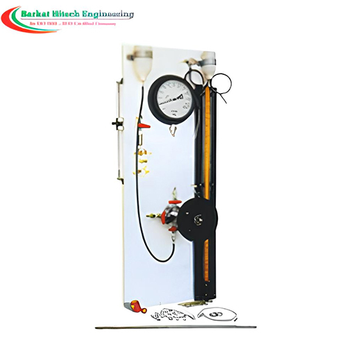 20Kg Bishop Pore Pressure Apparatus - Application: Testing