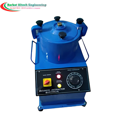 Electrically Operated Centrifuge Extractor - Application: Testing