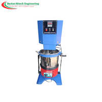 Bitumen Mixer - Application: Testing