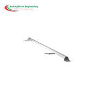 3 Meter Straight Edge - Application: Testing