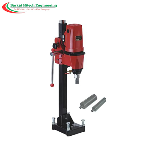 Motorized Core Cutting Drilling Machine - Application: Testing