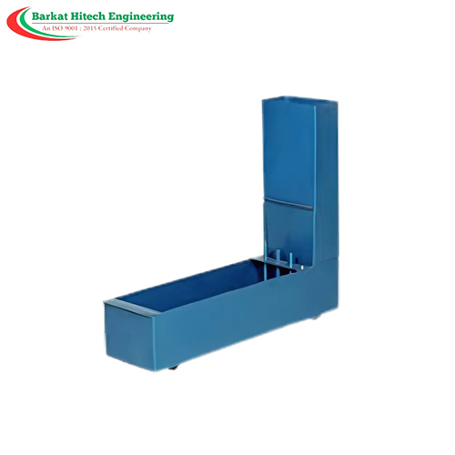 L-Box Apparatus - Color: Blue