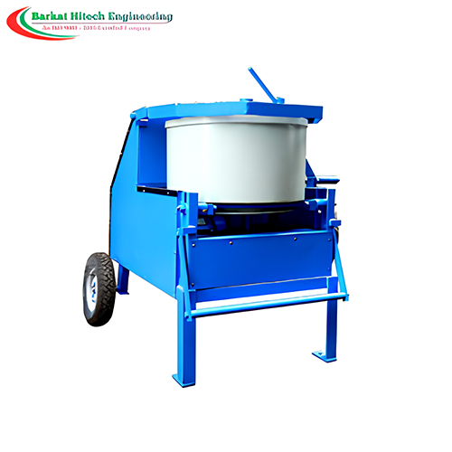 40 L Pan Mixer - Application: Laboratory