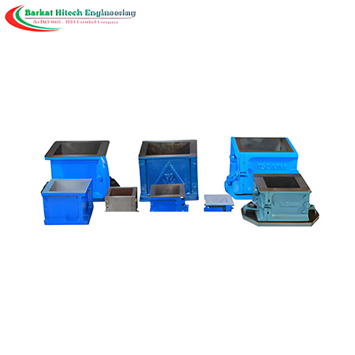 Cube Mould - Color: Blue