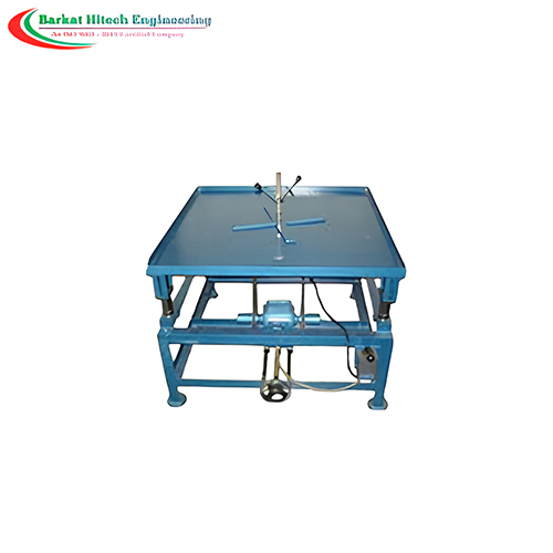 500 X 500 Vibrating Table - Application: Laboratory