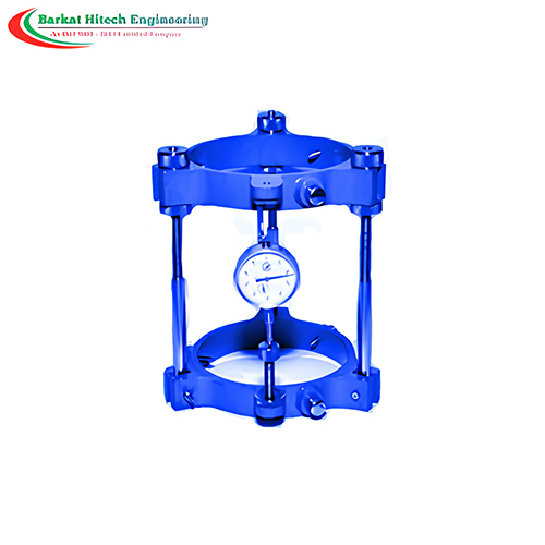 Longitudinal Compressometer - Application: Laboratory