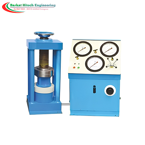 Electrically Operated Compression Testing Machine - Application: Laboratory