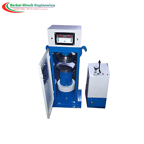 Digital Compression Testing Machine - Application: Laboratory