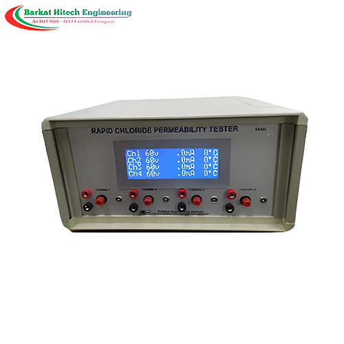 Rapid Chloride Permeability Tester - Application: Laboratory