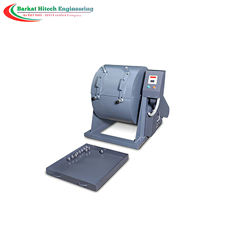 Digital Abrasion Test Machine - Color: Grey