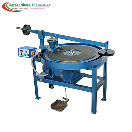 Dorry Abrasion Test Apparatus - Color: Blue