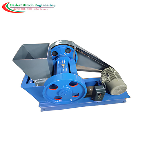 Tile Jaw Crusher - Color: Blue