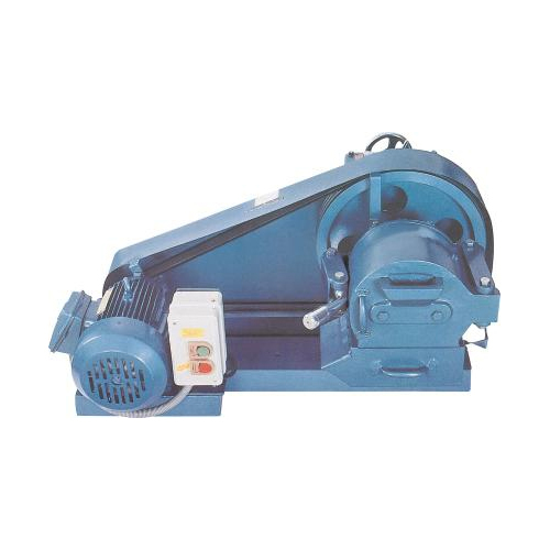 High Efficiency Pulveriser - Color: Blue