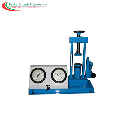 Double Gauge Point Load Index Tester - Color: Blue