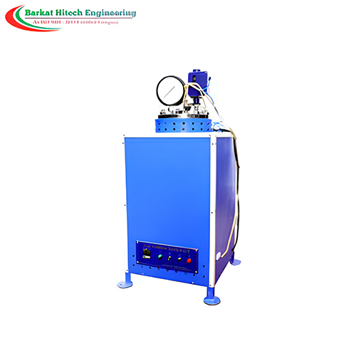 Cement Autoclave - Color: Blue