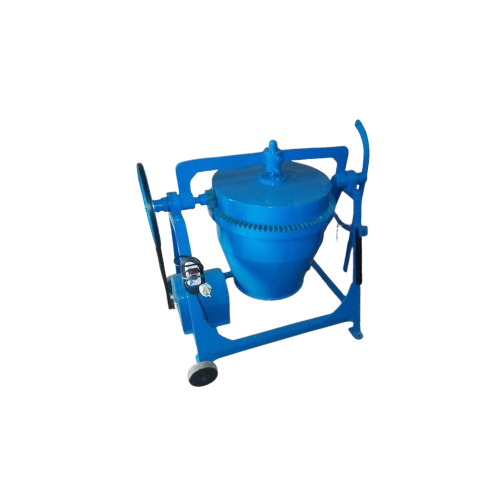 Concrete Mixer - Color: Blue