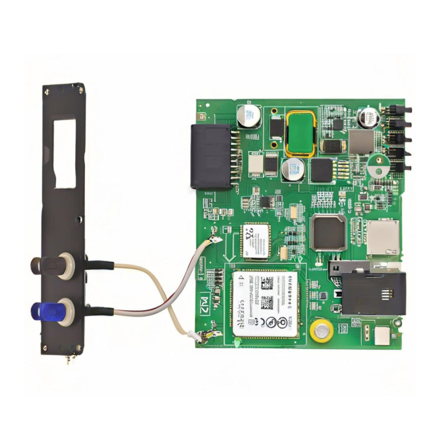 OEM Electronic PCB Circuit Board PCBA One Stop Assembly Manufacturing Components Supplier Automation PCBA Manufacturer