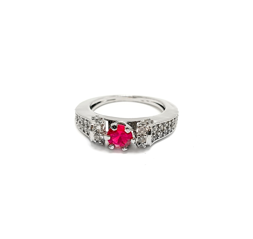 Silver 92.5 Infinity Ring -  Adjustable Size, Elegant Design | Intricate Patterns, Versatile For Everyday Wear, Perfect For Gifting