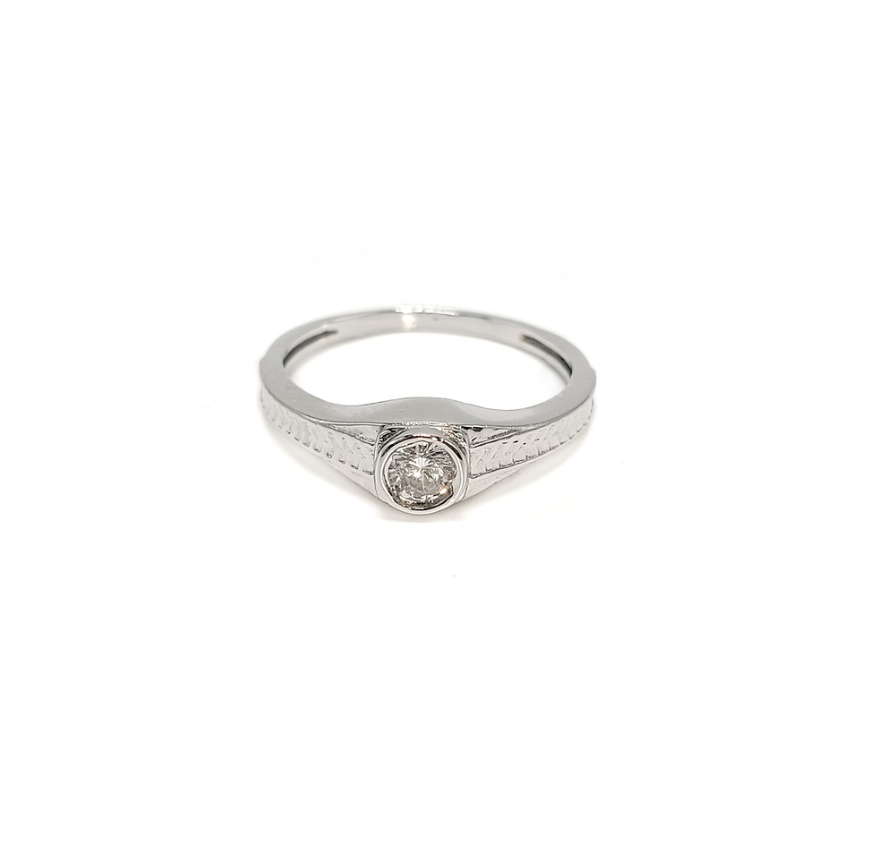 Silver 92.5 Infinity Ring -  Adjustable Size, Elegant Design | Intricate Patterns, Versatile For Everyday Wear, Perfect For Gifting