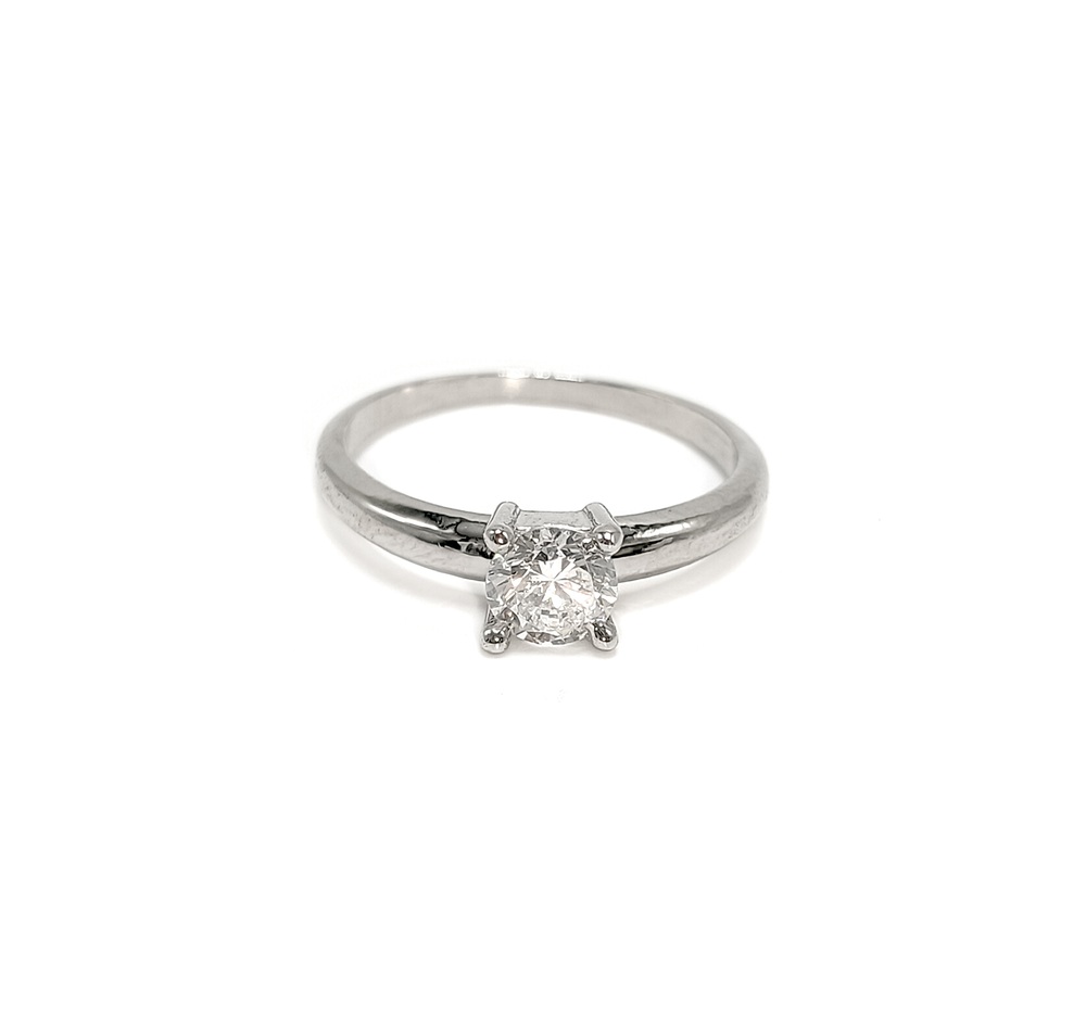 New Design Silver 92.5 Infinity Ring