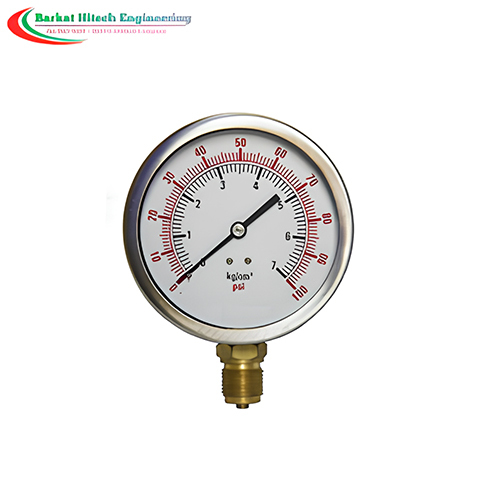 Analog Gauge