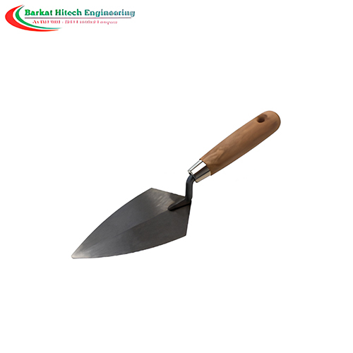 4 Inch Gauging Trowel - Color: Silver