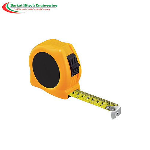 Pocket Measuring Tape - Color: Yellow